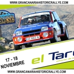 BP el Taro, siempre fiel al Gran Canaria Historic Rallye