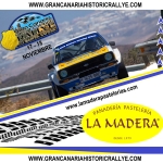Pasteleria La Madera se suma al elenco de patrocinadores del X Gran Canaria Historic Rallye
