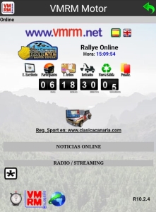 GCHR 2023 On-Line VMRM